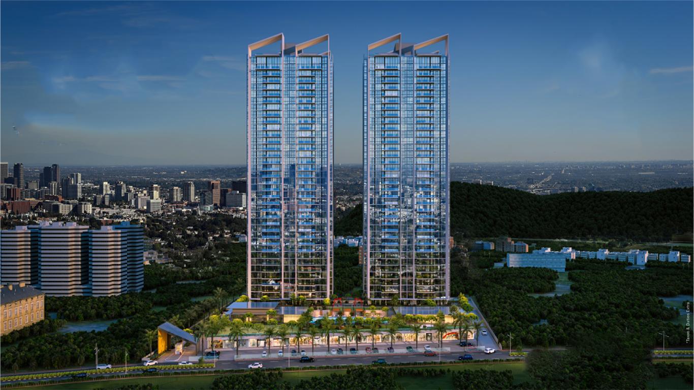 The Balmoral Riverside Balewadi